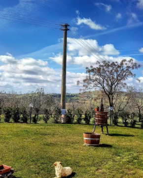 Casa di Campagna Pancole